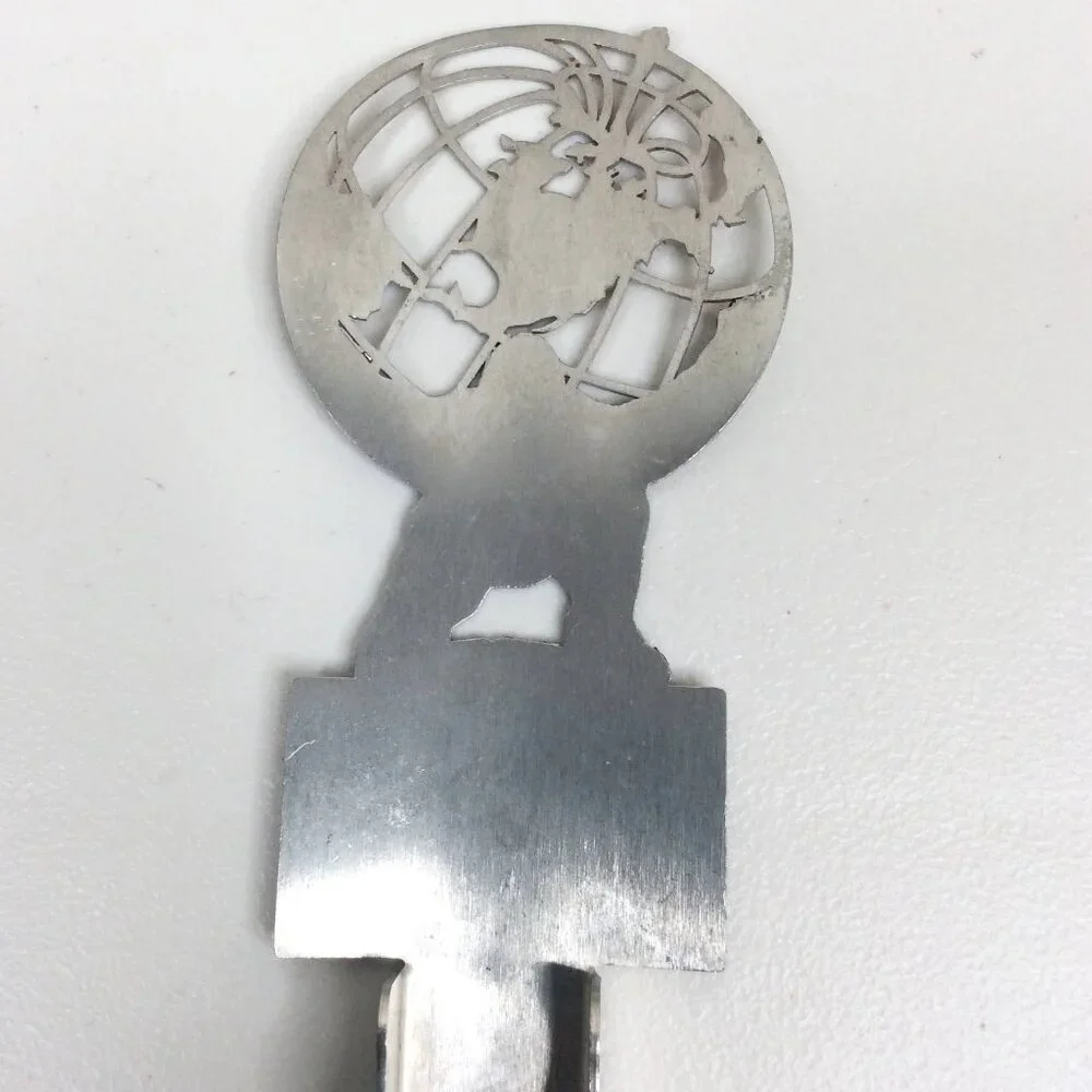 Atlas Cider Co. Tap Handle Dry Apple‎ Organic Metal Bend Oregon 11
